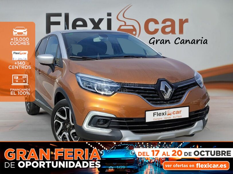 Foto del RENAULT Captur TCe Energy Limited 66kW