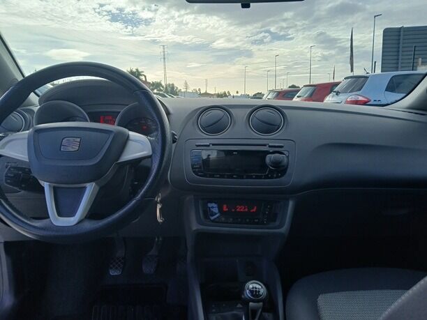 Foto del SEAT Ibiza SC 1.4TDI Ecomotive
