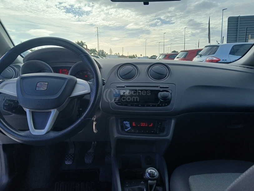 Foto del SEAT Ibiza SC 1.4TDI Ecomotive