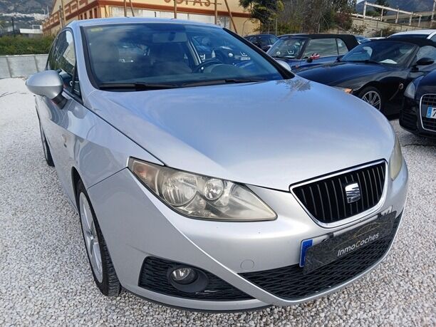 Foto del SEAT Ibiza SC 1.4TDI Ecomotive