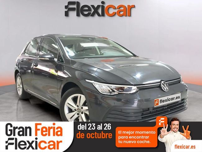 VOLKSWAGEN Golf (Life 1.5 eTSI 110kW (150CV) DSG) en Barcelona