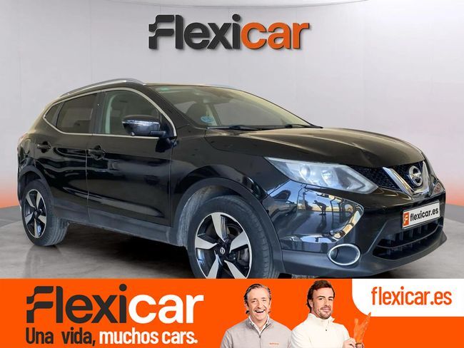 NISSAN Qashqai (dCi 81 kW (110 CV) N-CONNECTA) en Badajoz
