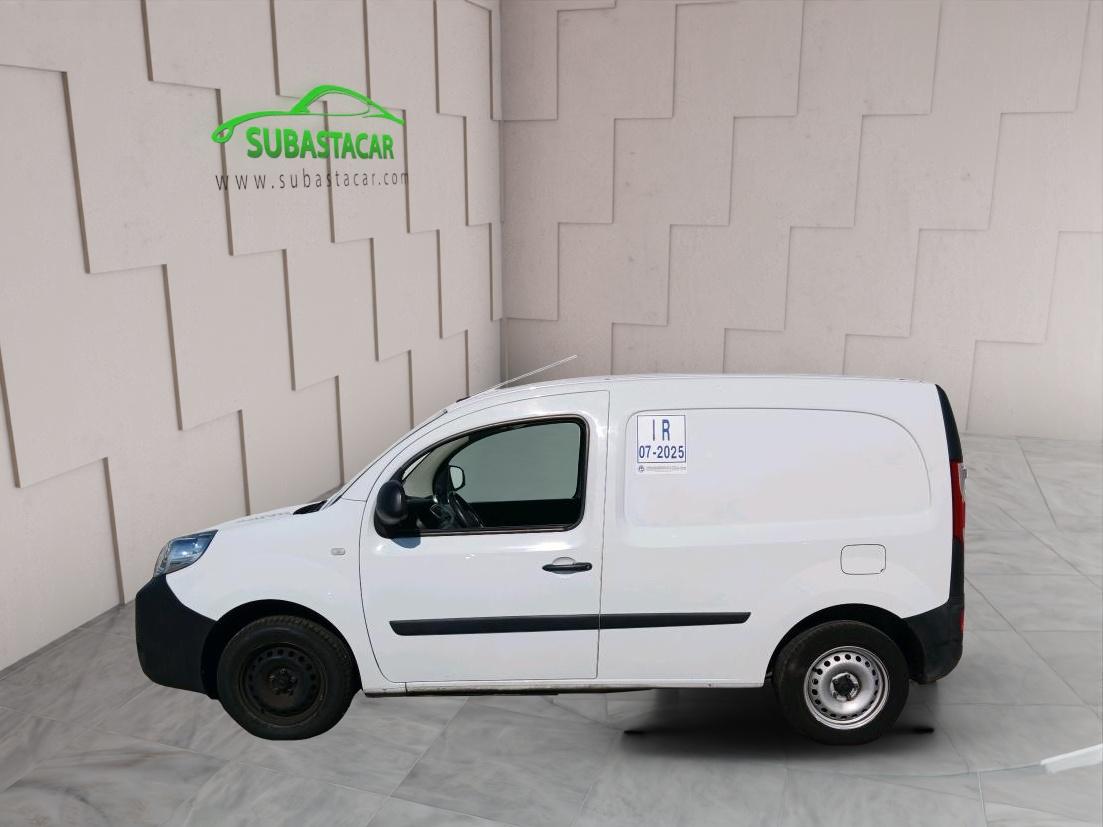 RENAULT Kangoo (Kangoo FURGÓN Profesional dCi 66kW (90CV) Euro 6 furgón der