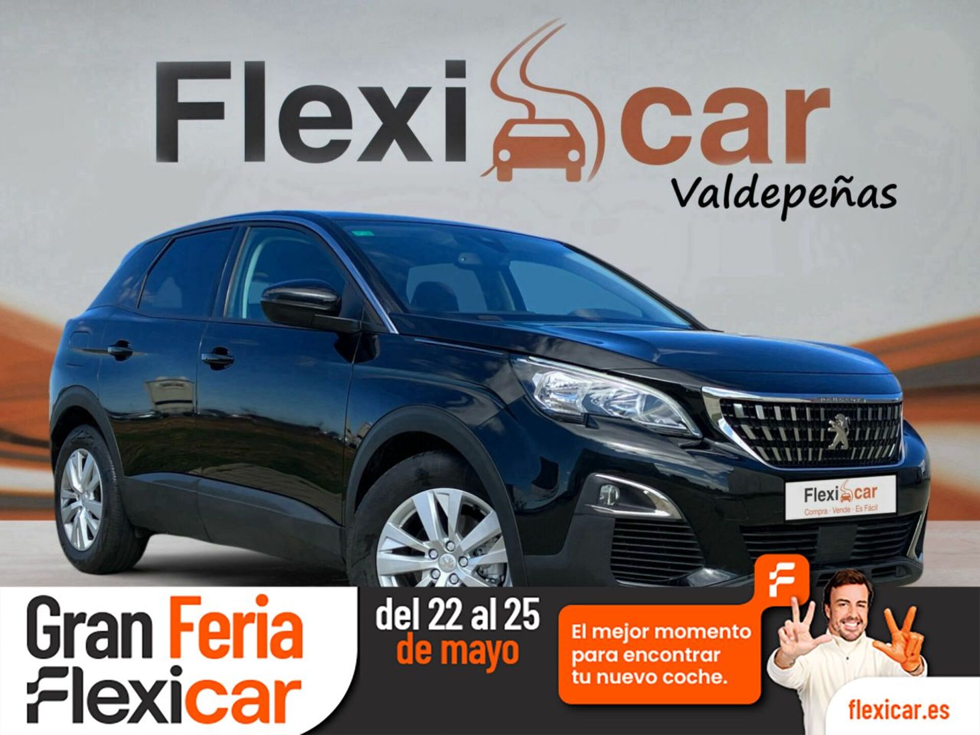 Imagen de PEUGEOT 3008