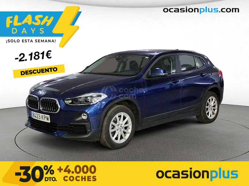 Foto del BMW X2 sDrive 18d (4.75)