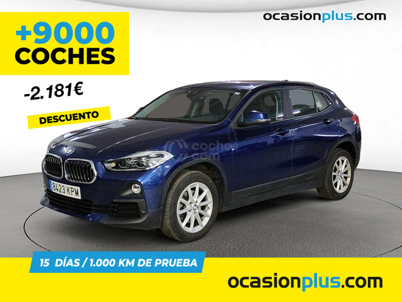 Foto del BMW X2 sDrive 18d (4.75)