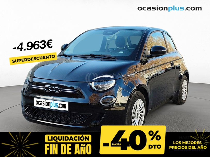 Foto del FIAT 500 e 87Kw Icon
