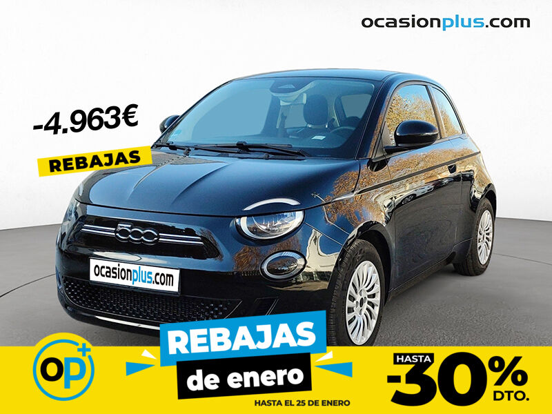 FIAT 500 (Action Hb 185 km 70 kW (95 CV)) en Madrid