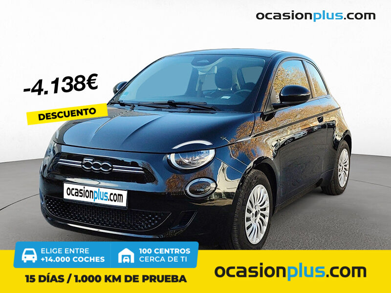 FIAT 500 (Action Hb 185 km 70 kW (95 CV)) en Madrid