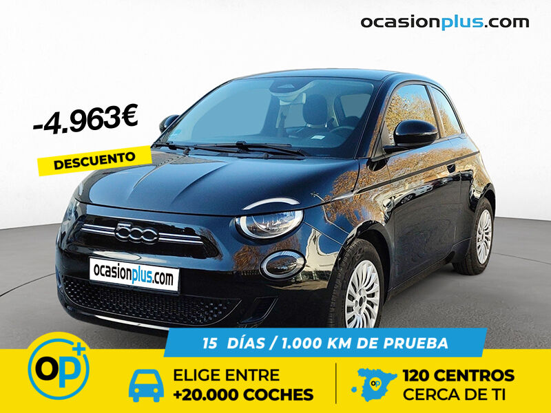 FIAT 500 (Action Hb 185 km 70 kW (95 CV)) en Madrid