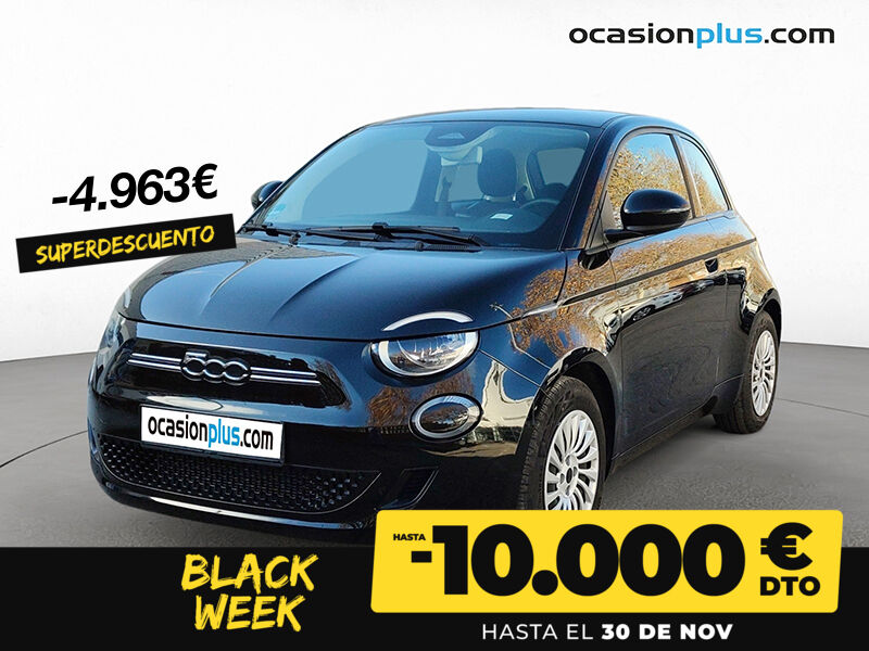 FIAT 500 (Action Hb 185 km 70 kW (95 CV)) en Madrid