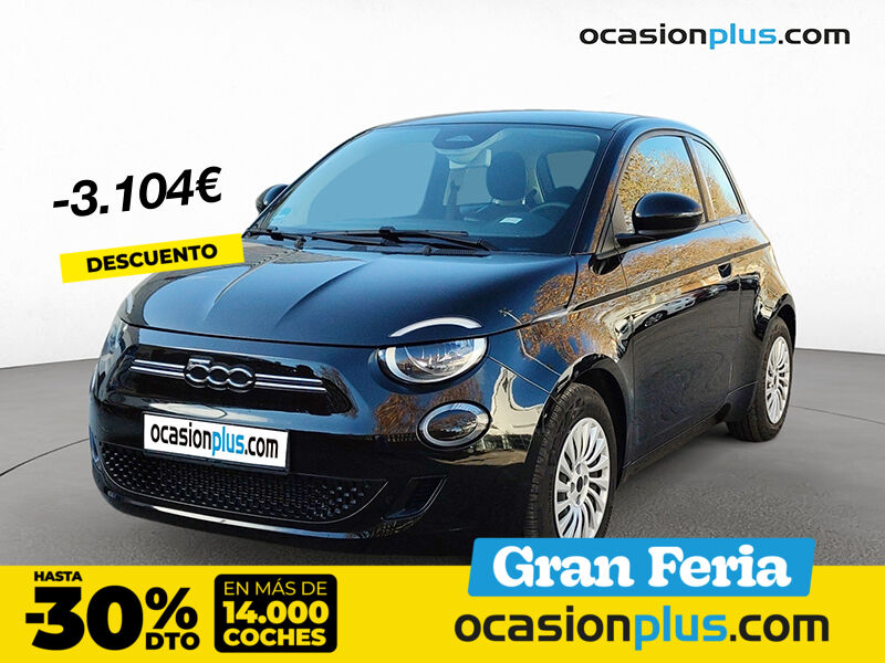 FIAT 500 (Action Hb 185 km 70 kW (95 CV)) en Madrid