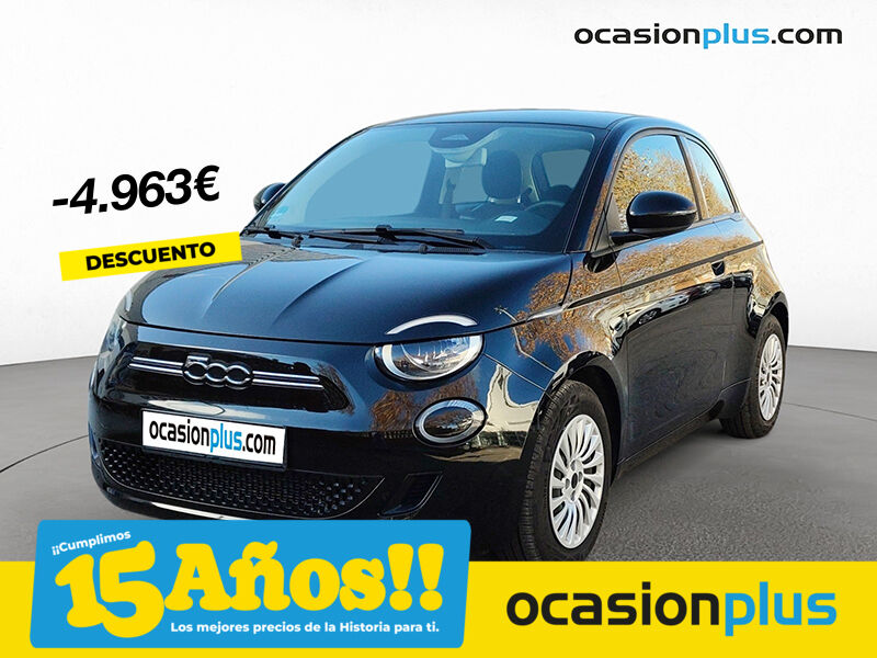 FIAT 500 (Action Hb 185 km 70 kW (95 CV)) en Madrid