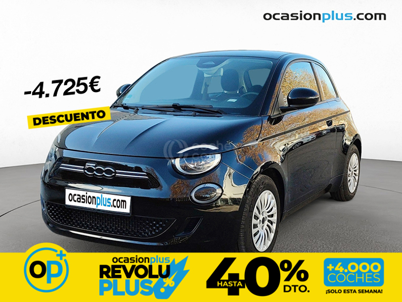 Foto del FIAT 500 e 87Kw Icon