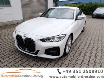 Imagen de BMW Serie 4 420dA Coupé M Sport