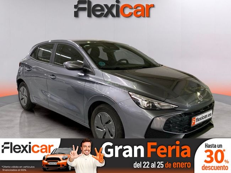 Foto del MG 3 1.5 Standard