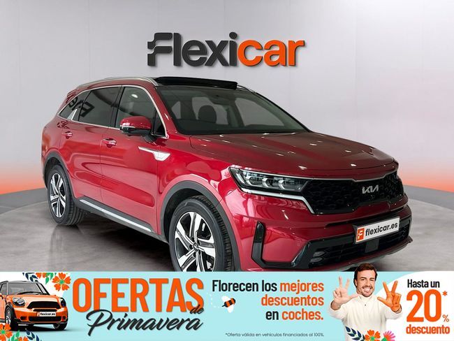 Foto del KIA Sorento 2.2CRDi Emotion 4x2 DCT