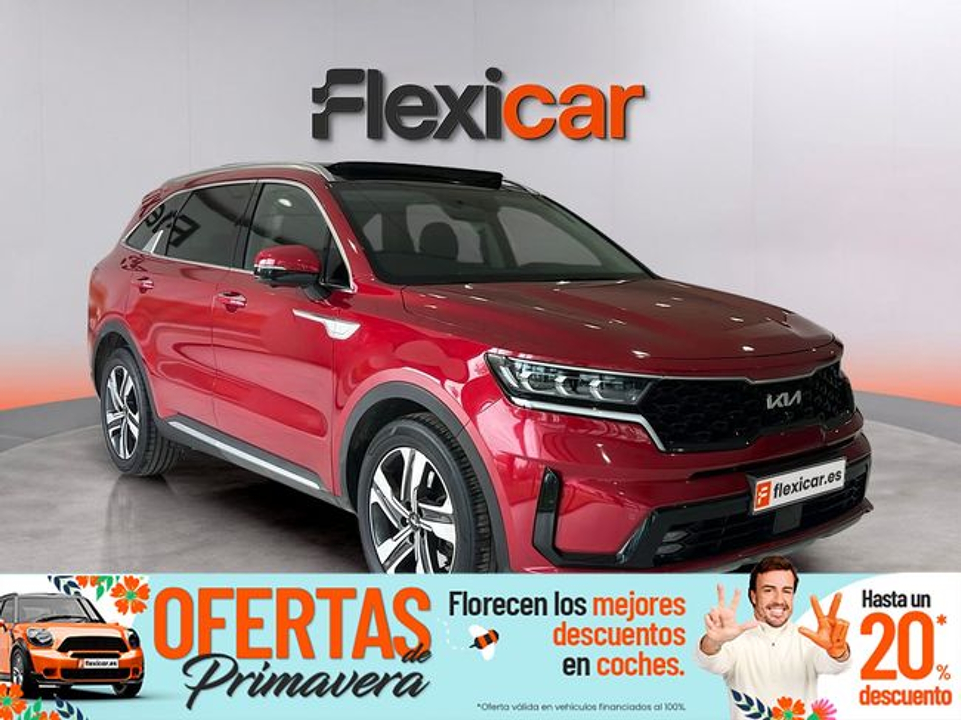 Imagen de KIA Sorento