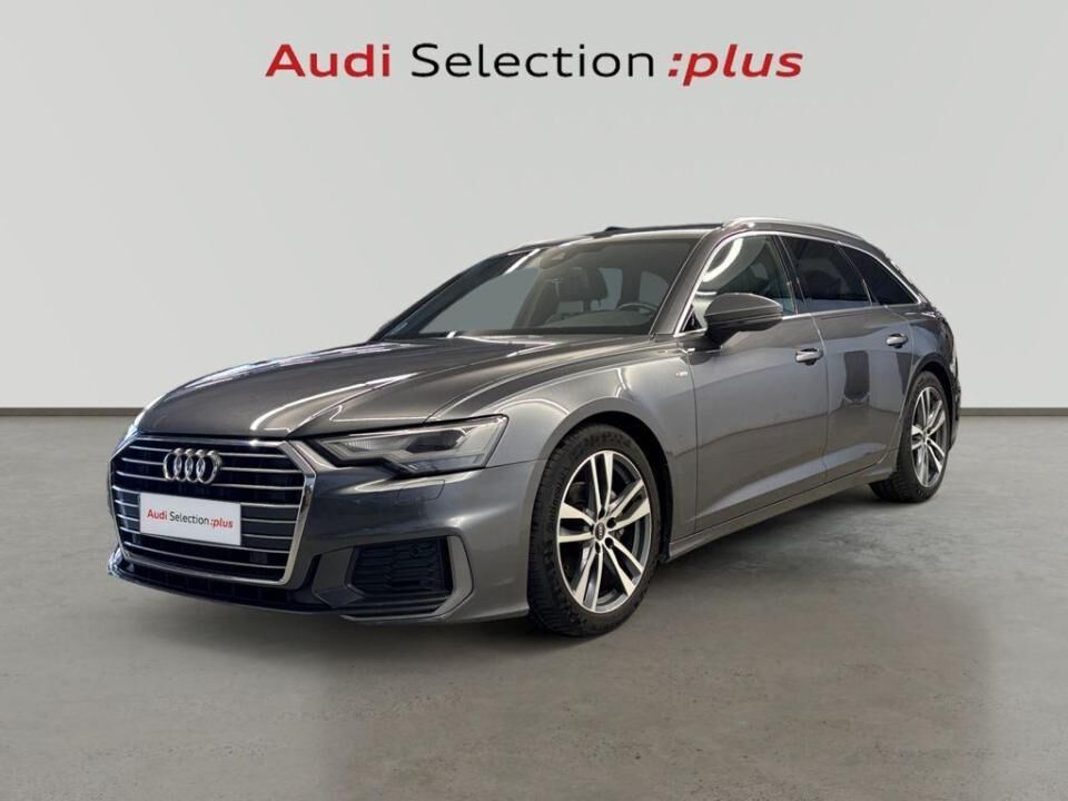 AUDI A6 (Avant S Line 40 TDI 150kW (204CV) S tron) en Burgos