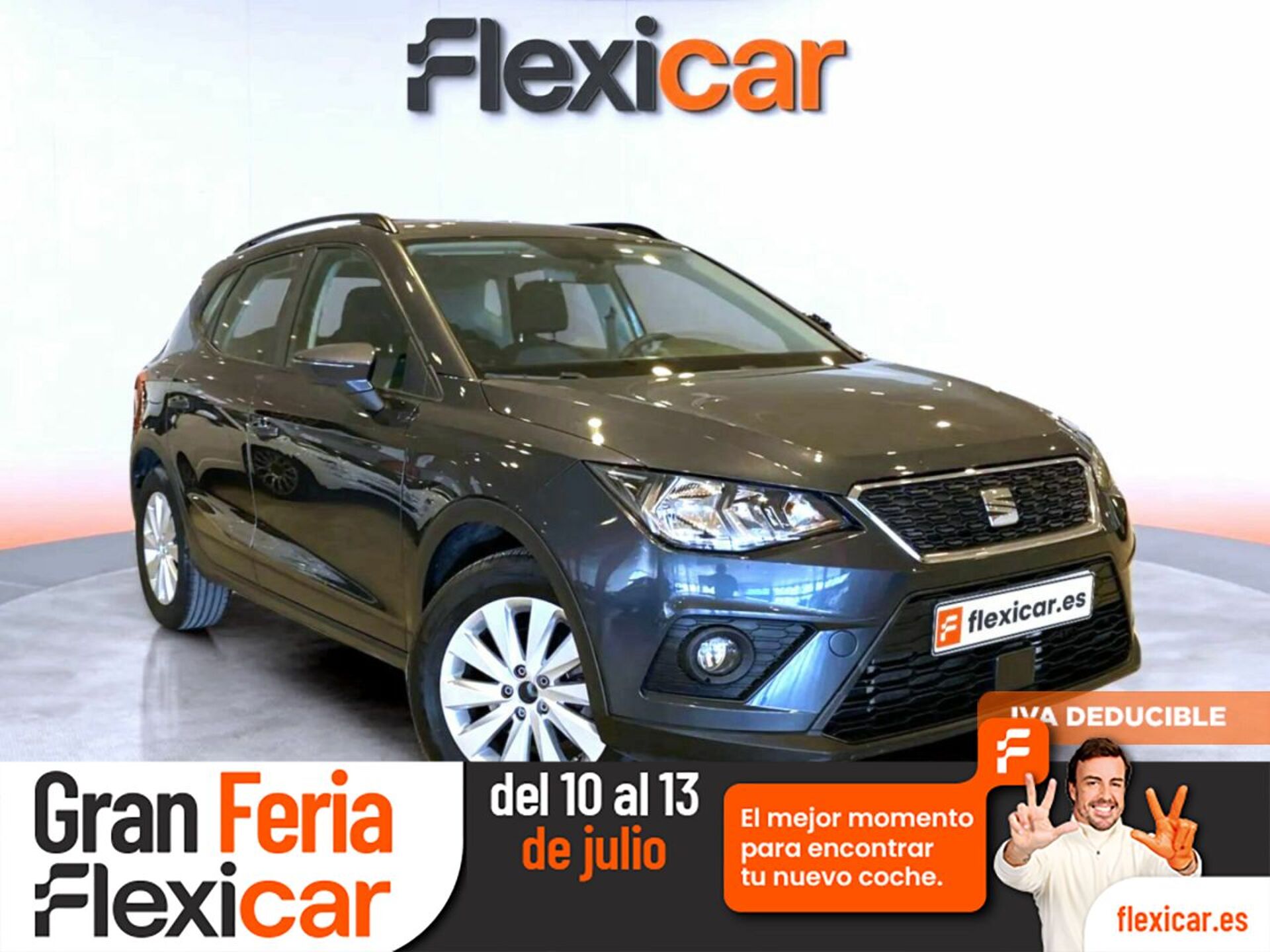 Imagen de SEAT Arona