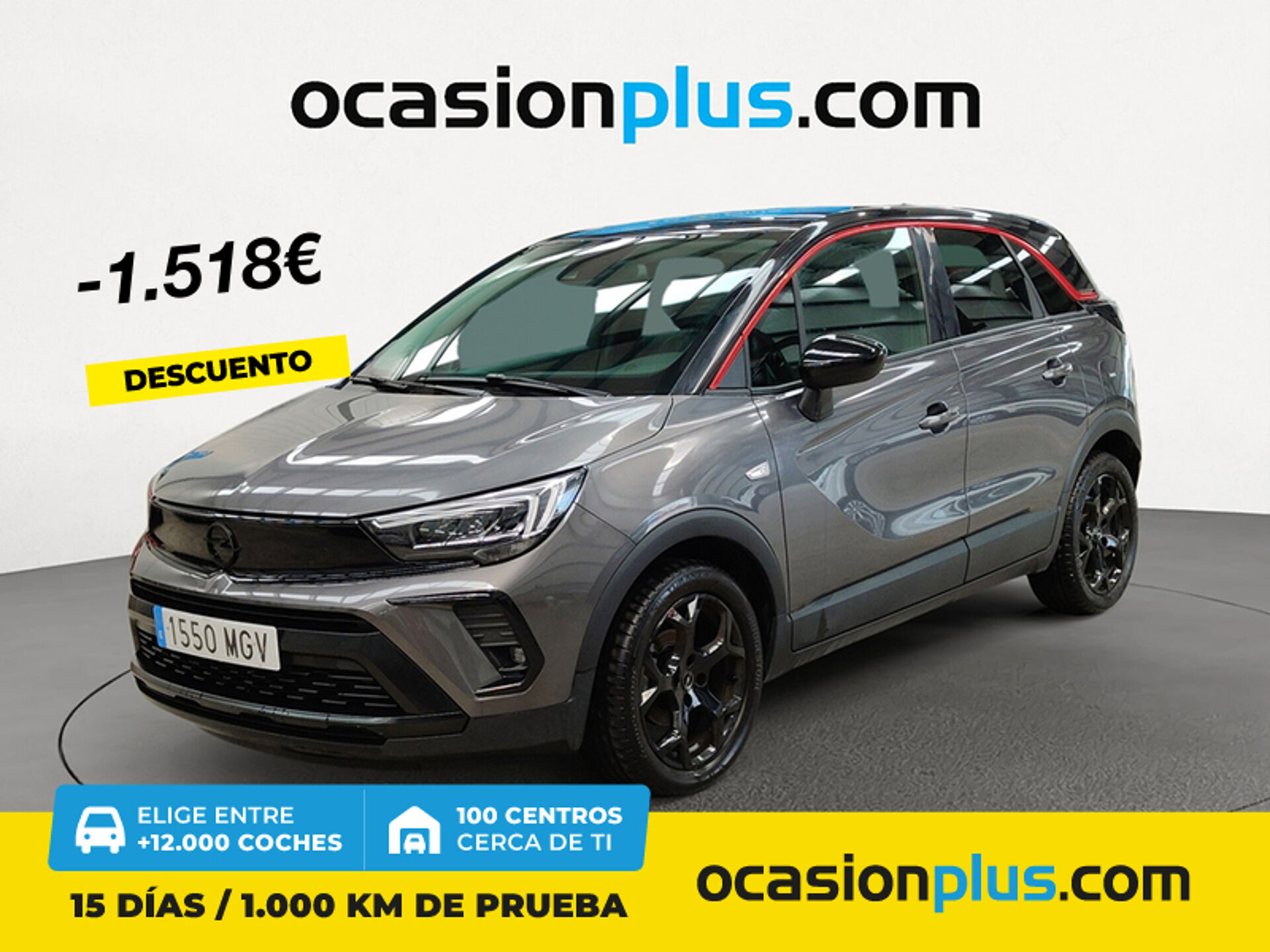 Imagen de OPEL Crossland
