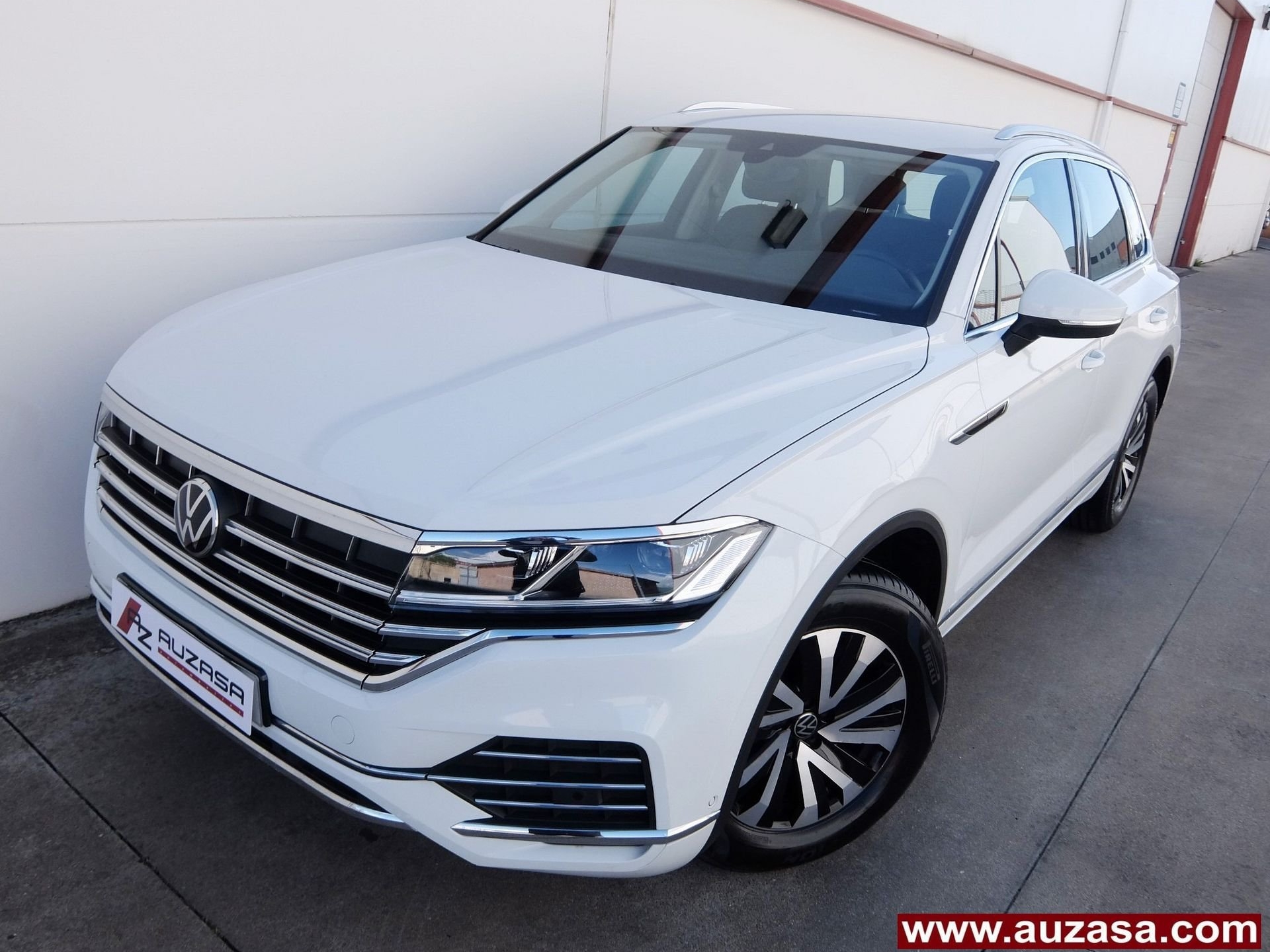 Imagen de VOLKSWAGEN Touareg
