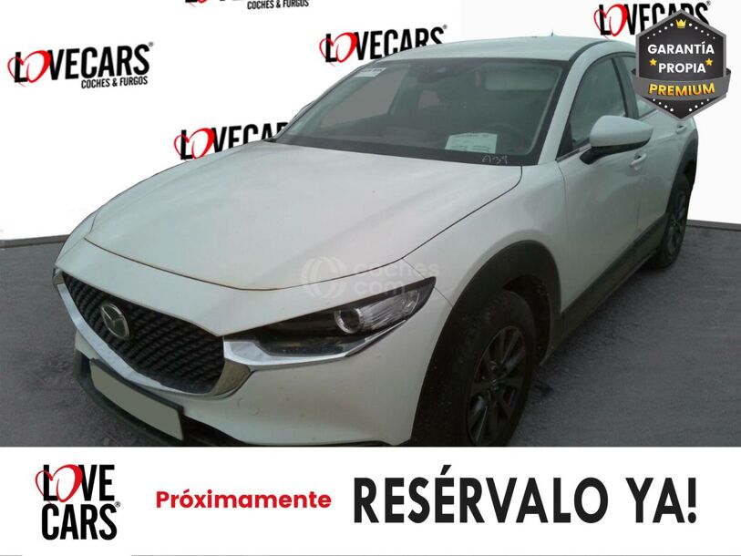 Foto del MAZDA CX-30 2.0 e-Skyactiv-G Homura FWD 90kW