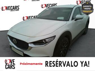 Imagen de MAZDA CX-30 2.0 e-Skyactiv-G Homura FWD 90kW