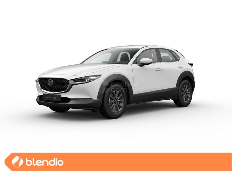 Foto del MAZDA CX-30 2.0 e-Skyactiv-G Exclusive Line AWD 110kW