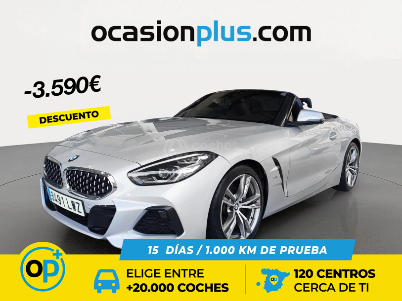 Foto del BMW Z4 sDrive 20iA