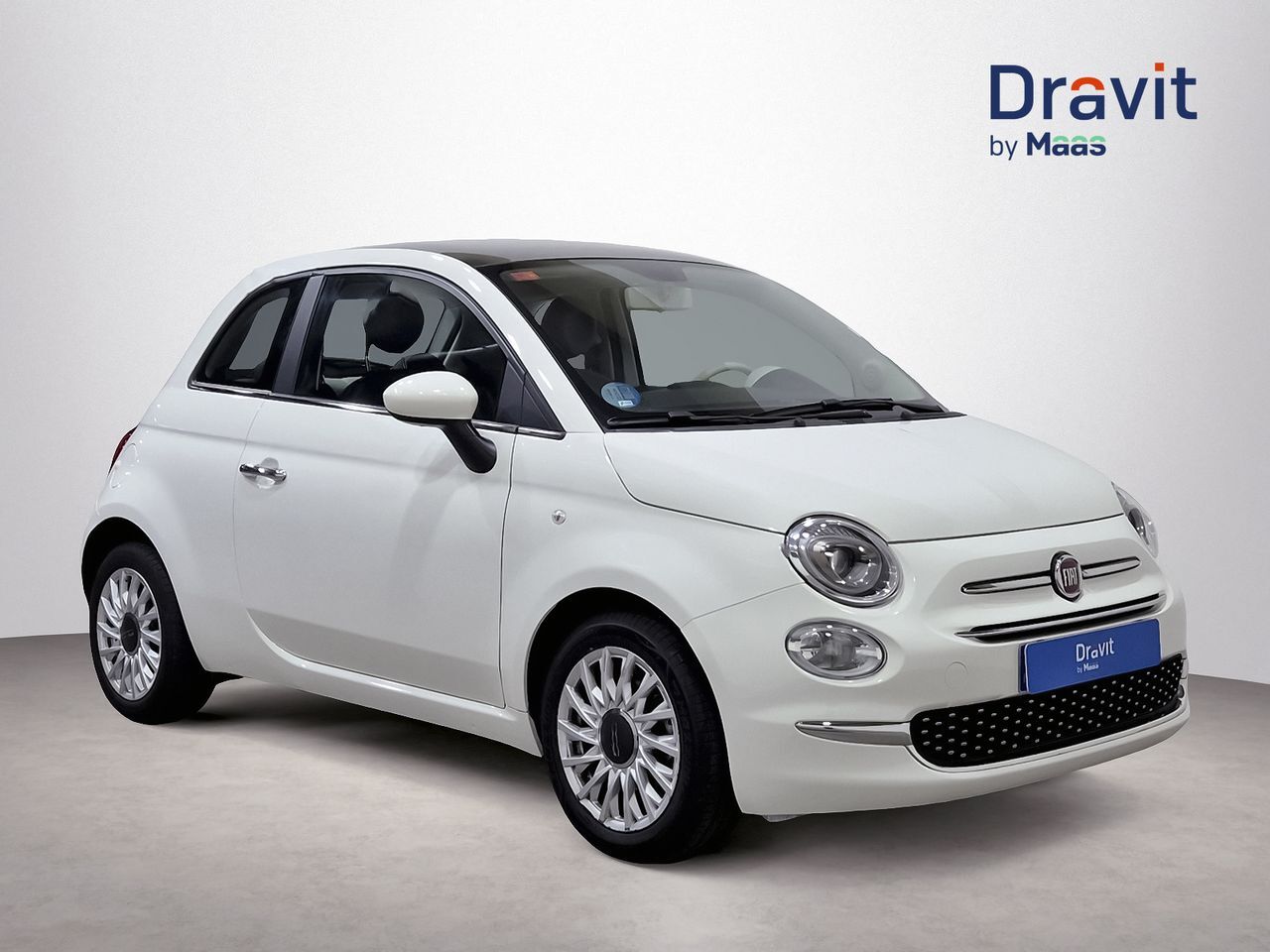 FIAT 500 (Dolcevita 1.0 Hybrid 51KW (70 CV)) en Barcelona