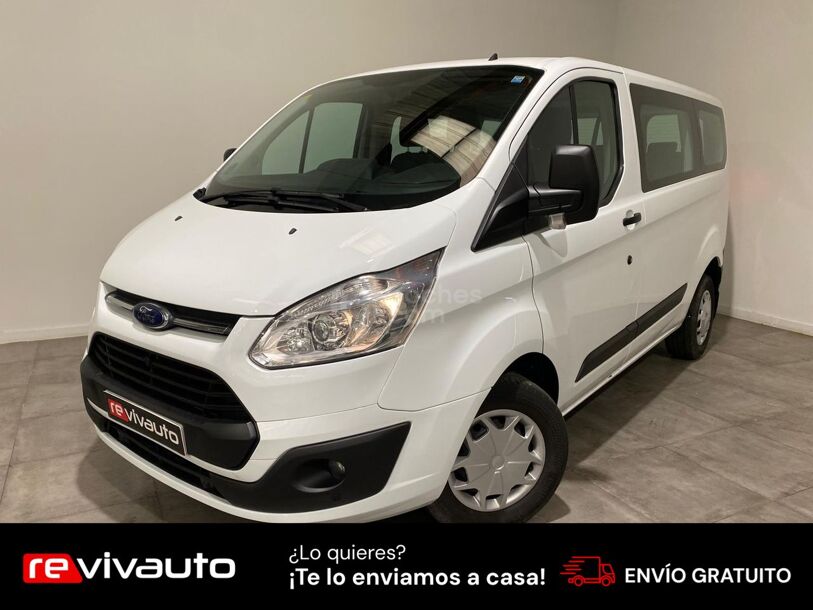 Foto del FORD Transit Custom FT 320 L1 Kombi Ambiente 130