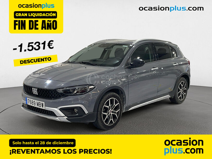 Foto del FIAT Tipo SW 1.6 Multijet Cross 97KW