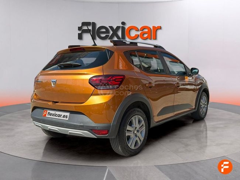 Foto del DACIA Sandero Stepway TCe Comfort 67kW