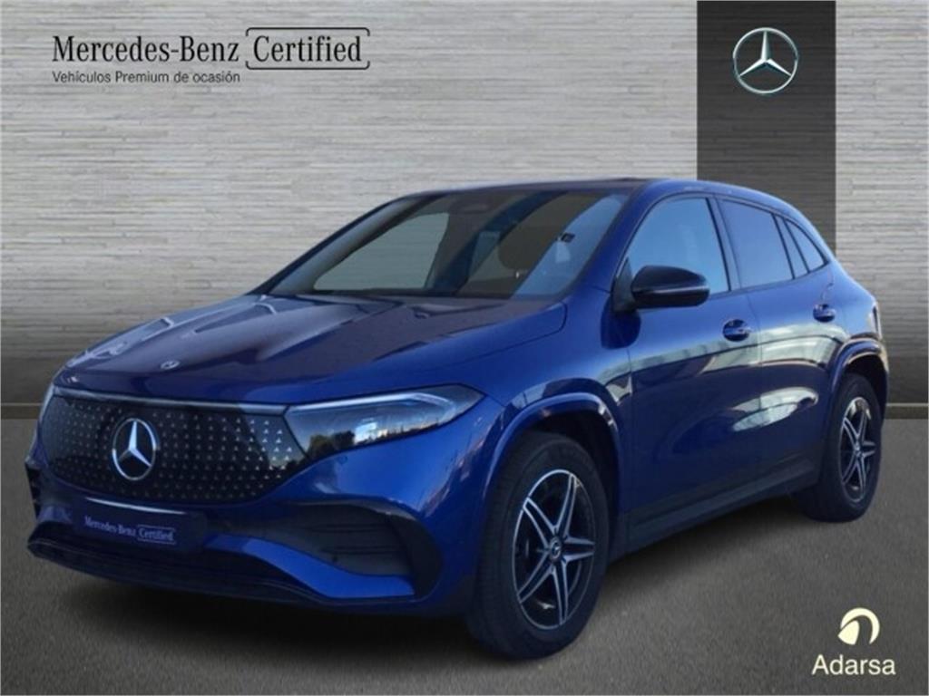 MERCEDES EQA (EQA 250+) en Valladolid