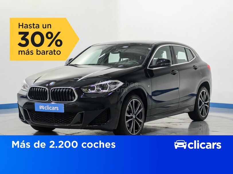 Foto del BMW X2 sDrive 18dA M Sport