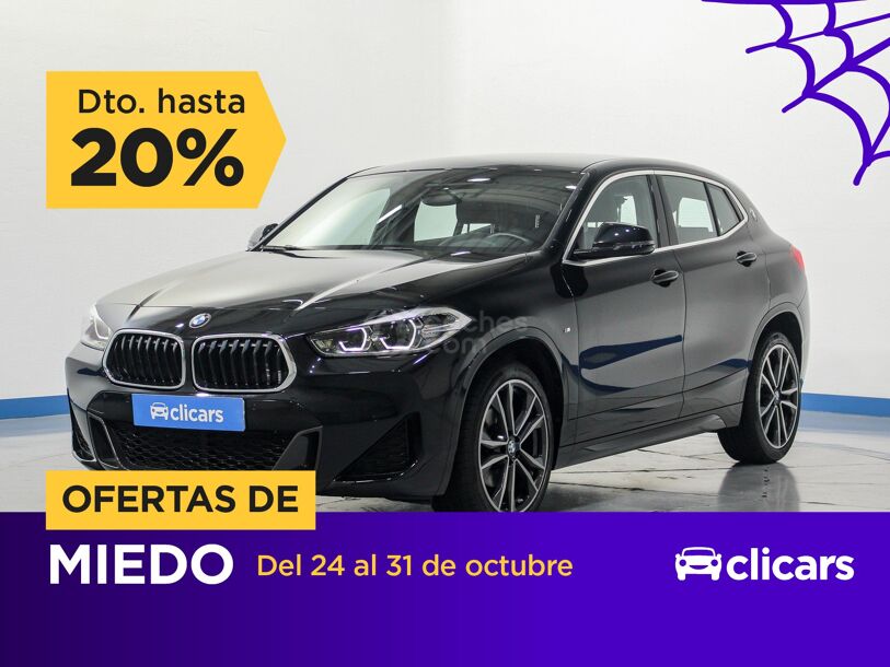 Foto del BMW X2 sDrive 18dA M Sport