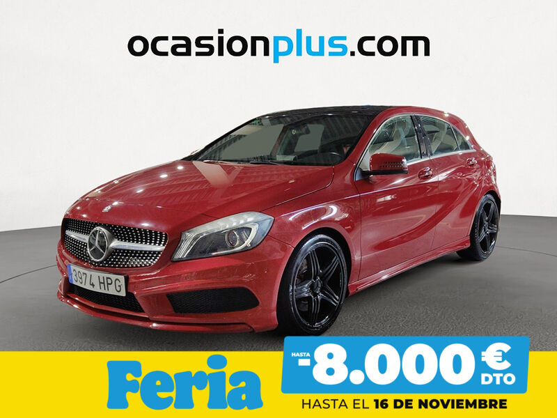 MERCEDES Clase A (250 Sport 155 kW (211 CV)) en Madrid