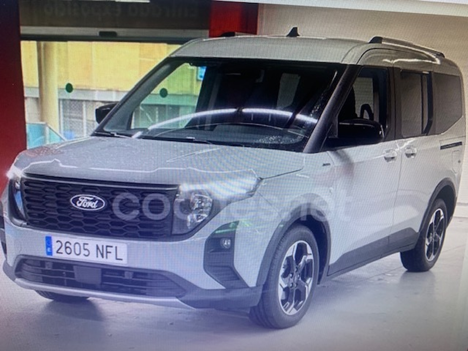 Imagen de FORD Tourneo Courier