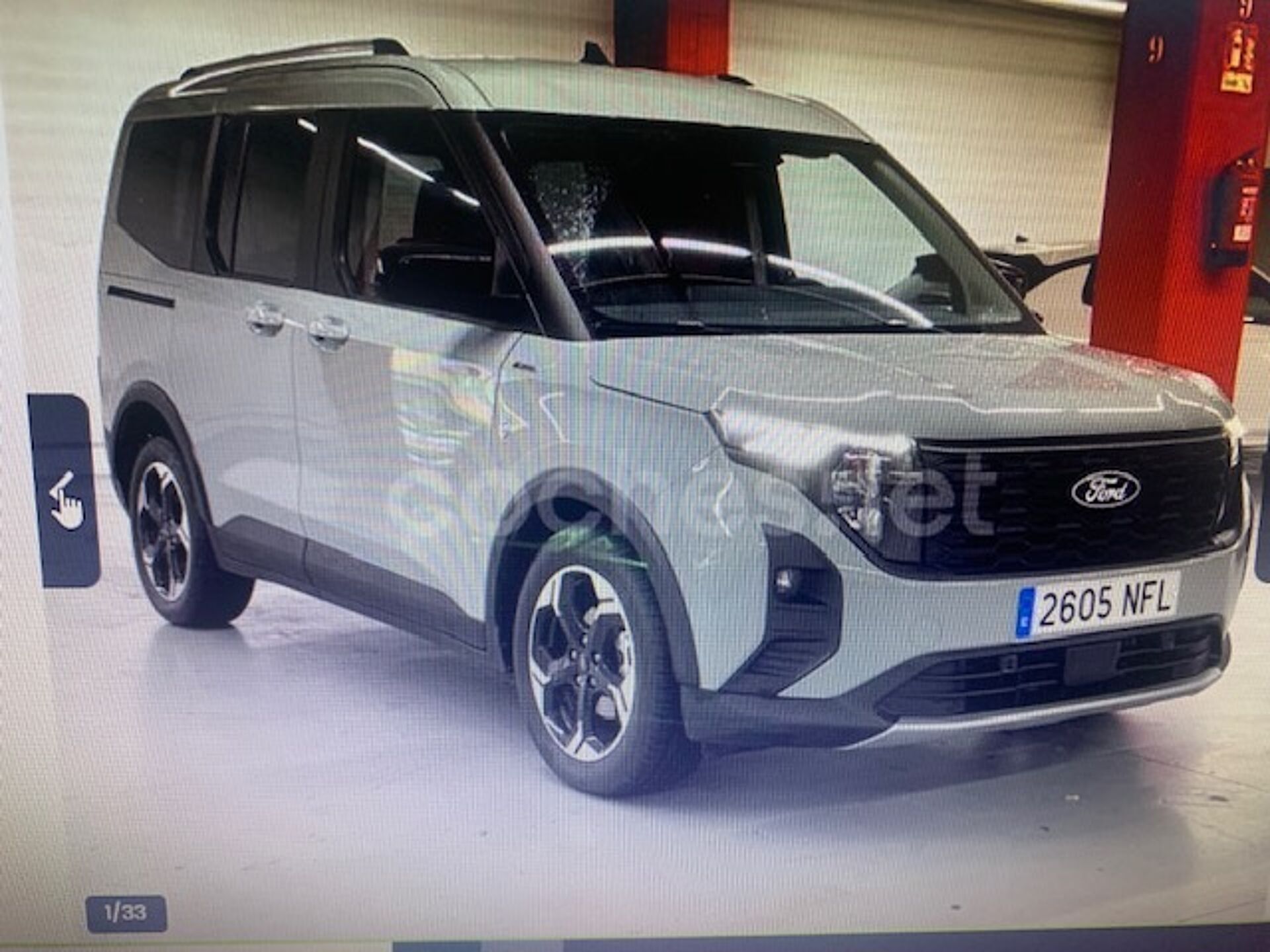 Imagen 3 de FORD Tourneo Courier
