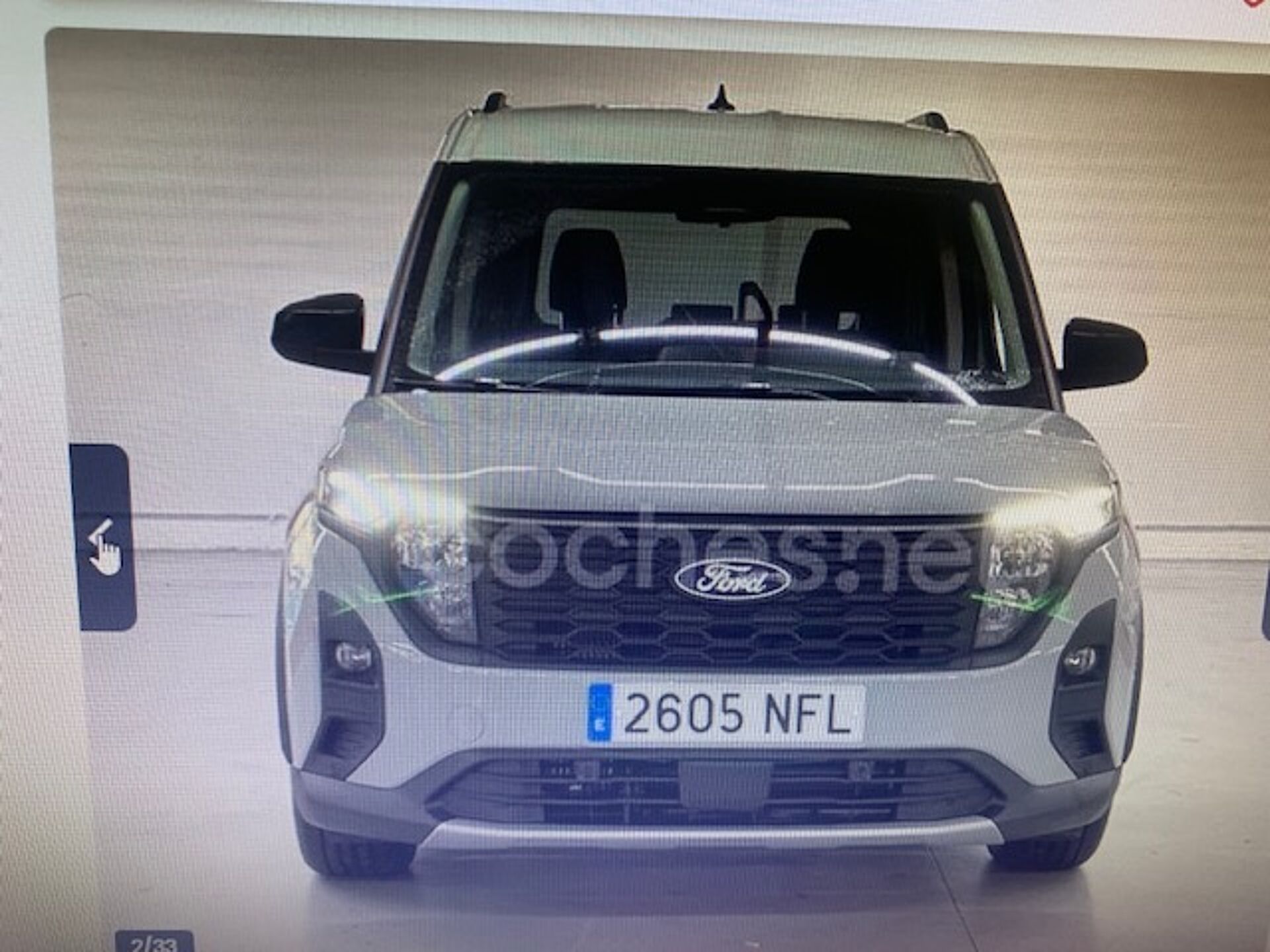 Imagen 2 de FORD Tourneo Courier