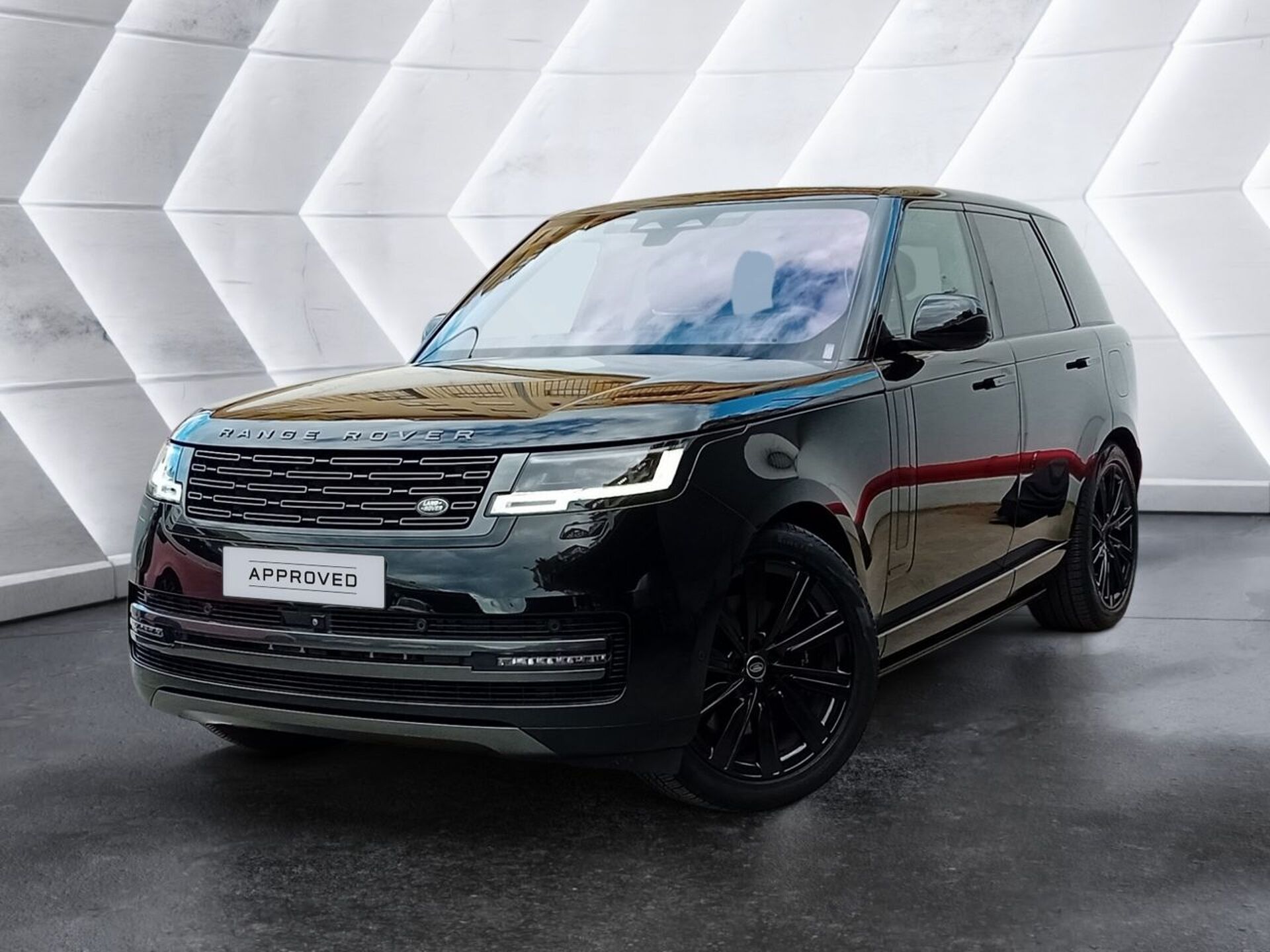Imagen de LAND ROVER Range Rover