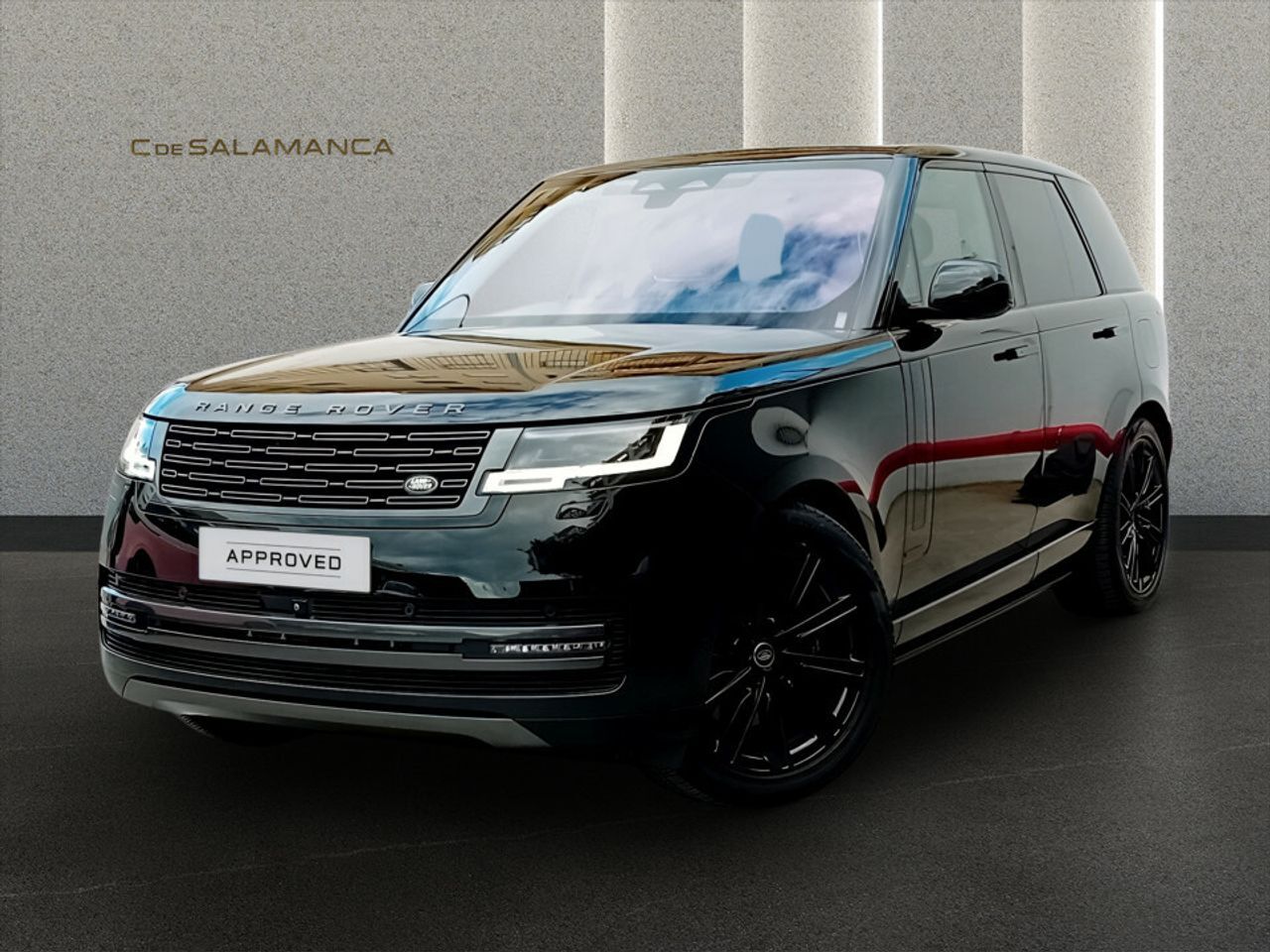LAND ROVER Range Rover (3.0 Si6 PHEV 510PS AWD Aut Autobiography) en Málaga