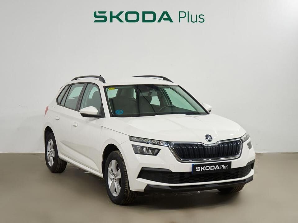 SKODA Kamiq (1.0 TSI Active 70 kW (95 CV)) en Cádiz