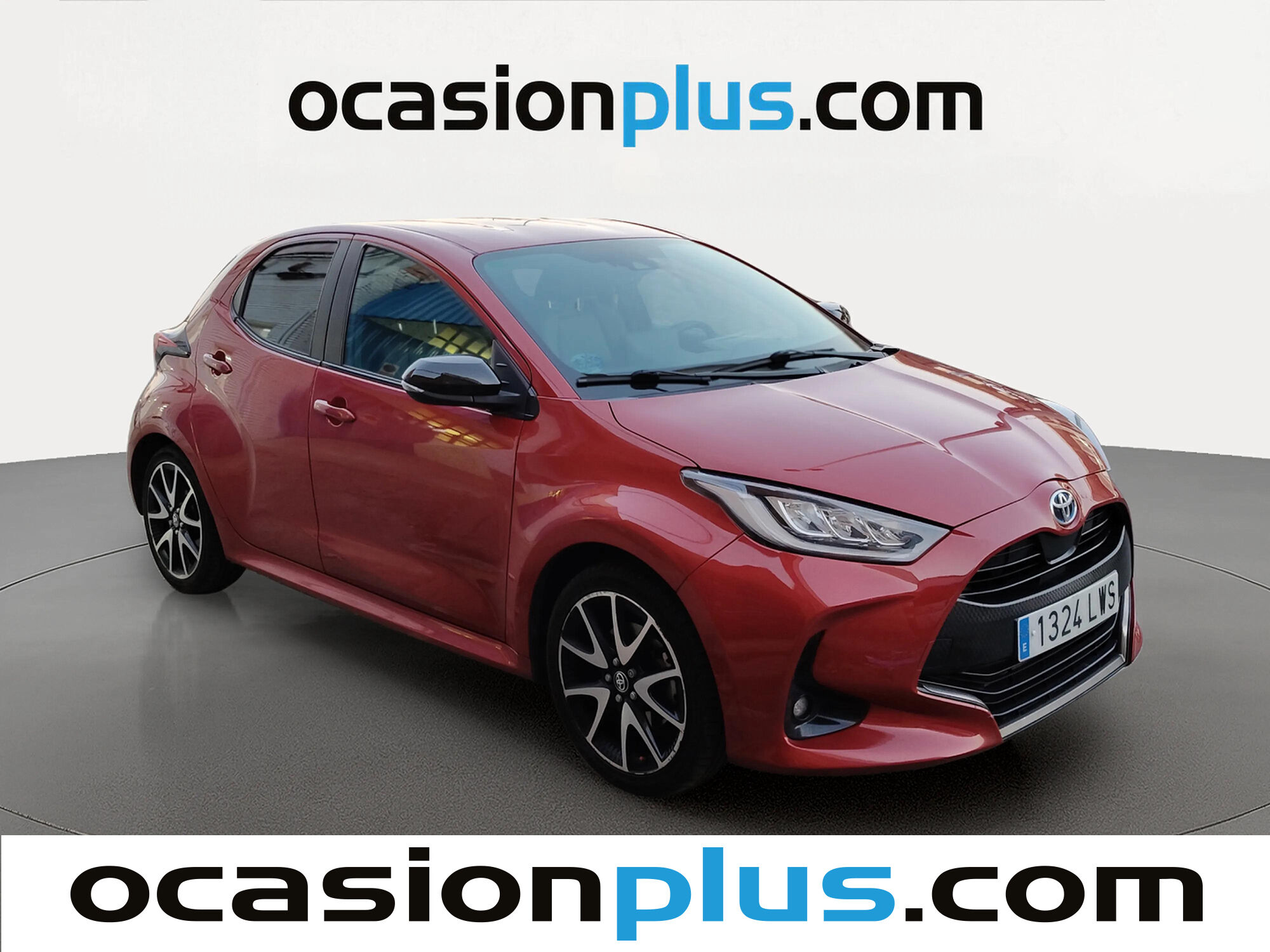 Foto del TOYOTA Yaris 120H 1.5 Style