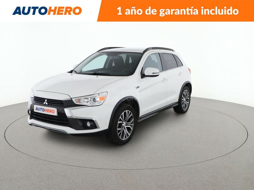 Foto del MITSUBISHI ASX 160 MPI Motion