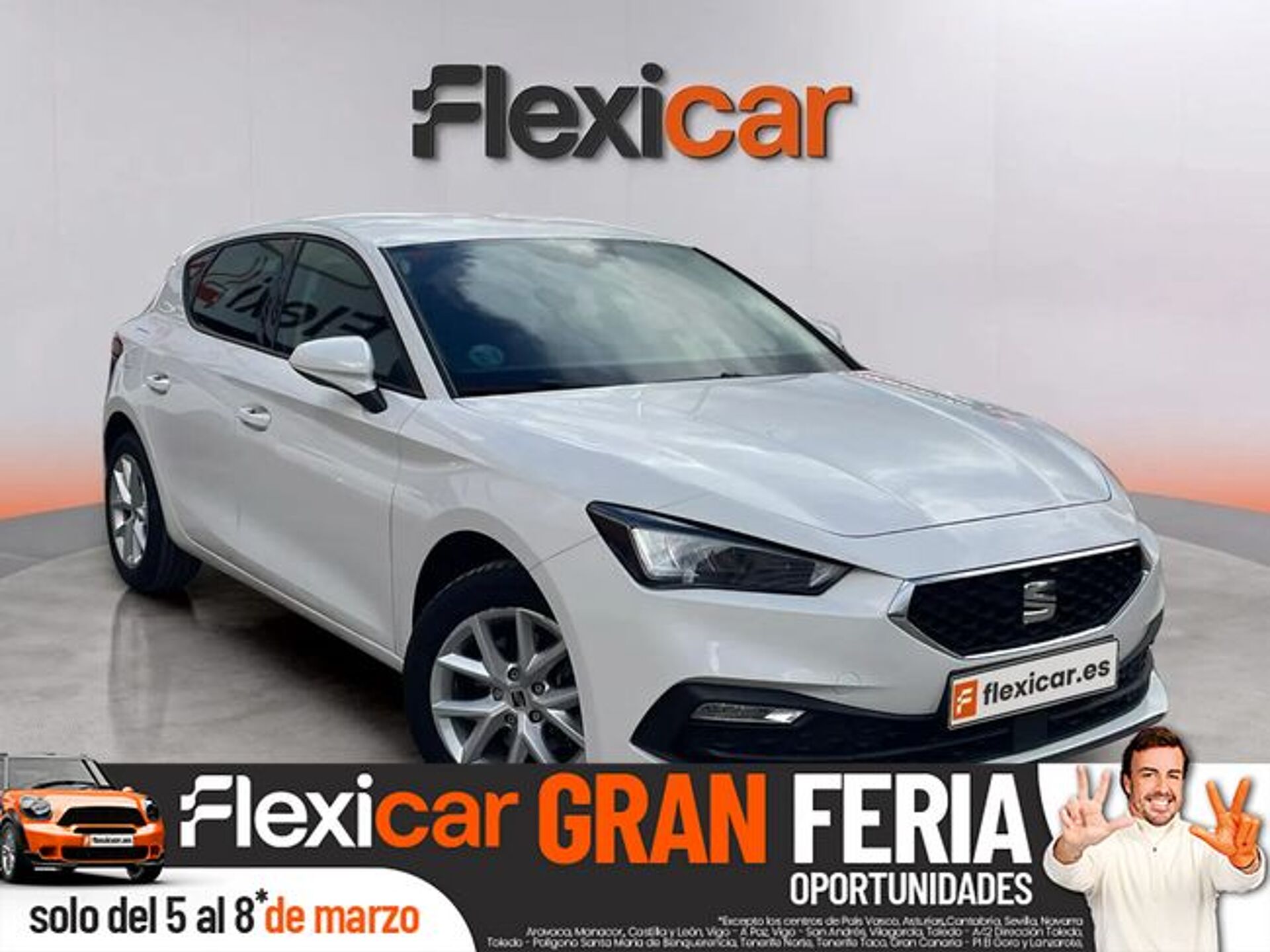 Imagen 1 de SEAT León