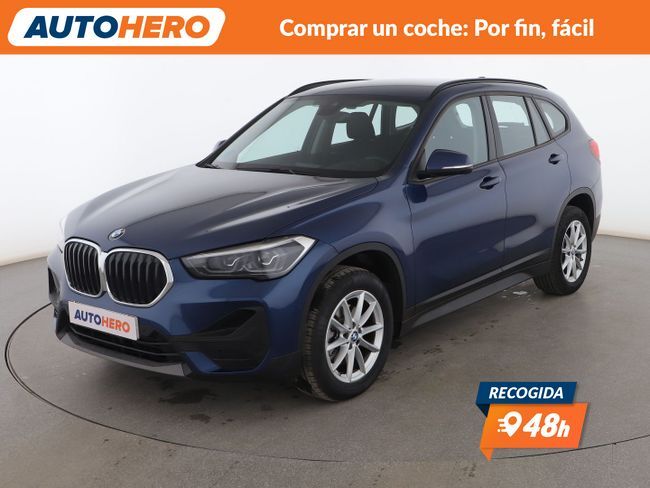 BMW X1 (sDrive 18d) en Madrid