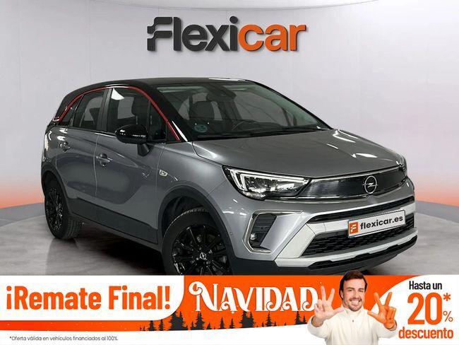 OPEL Crossland (1.2 81kW (110CV) GS Line) en Alicante