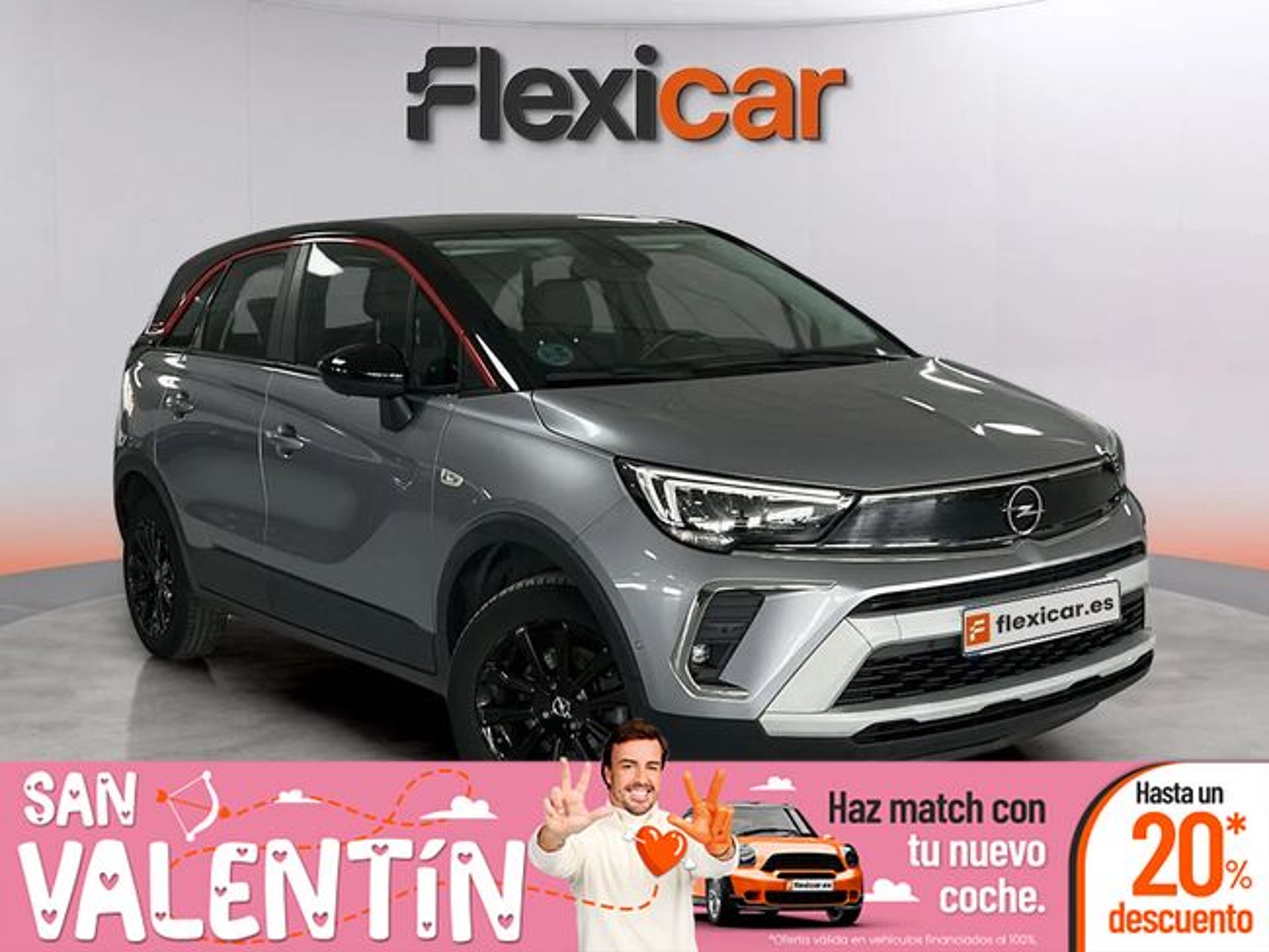 Imagen de OPEL Crossland